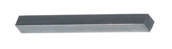 Oceľový klin 3/16" x 3/16" dĺžka 305mm